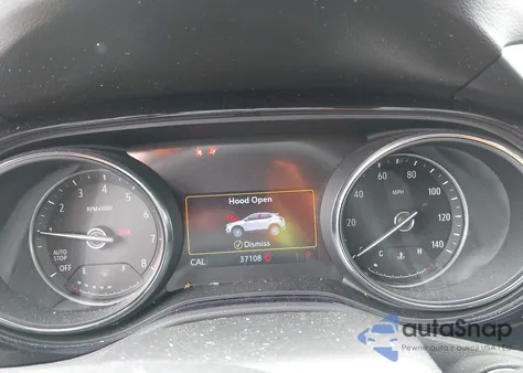 2021 Buick Encore Gx Fwd Select из США, поврежденный, VIN KL4MMDS25MB070710